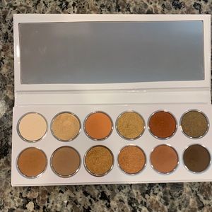 Kylie Cosmetics The Bronze Extended Palette